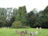 St George Church burial ground, Hindolveston